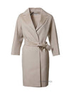 Women s ARONA Wool Coat 011 - MAX MARA - BALAAN 1