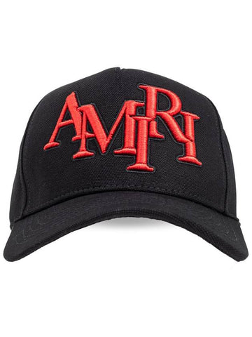 Amiri Cap, Men's, Black - AMIRI - BALAAN 1