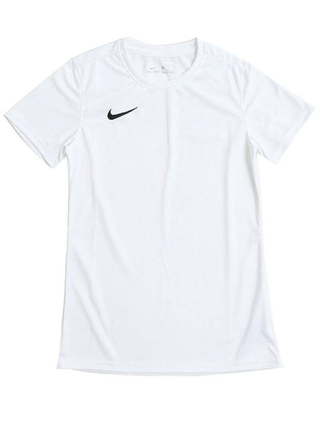 Park VII Jersey Dry Fit Short Sleeve T-shirt White - NIKE - BALAAN 1