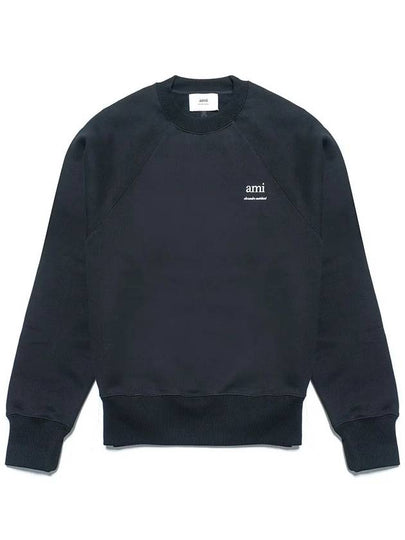 Alexandre Mattiussi Sweatshirt Black - AMI - BALAAN 2