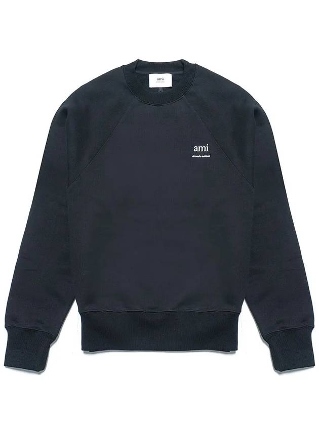 Alexandre Mattiussi Sweatshirt Black - AMI - BALAAN 3