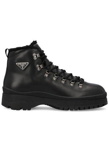 Prada Boots Black - PRADA - BALAAN 1