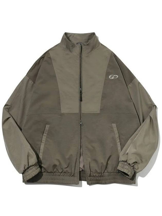 Racer Dart Windbreaker Khaki - CPGN STUDIO - BALAAN 1