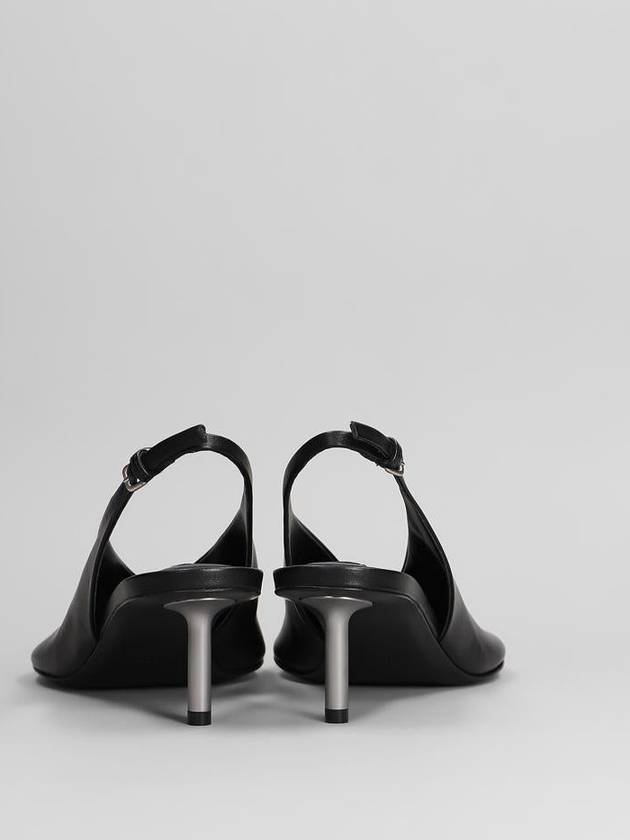 Jil Sander Pumps 65 Pumps - JIL SANDER - BALAAN 4