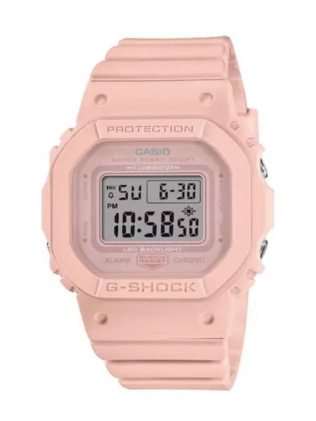 Electronic Wrist Watch Digital Square GMD S5600BA 4DR - G-SHOCK - BALAAN 2