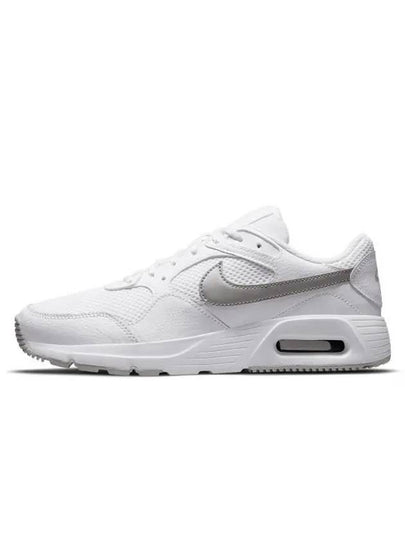 Air Max SC Low Top Sneakers White - NIKE - BALAAN 2