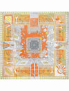 Objets De Curiosite 90 Scarf Potiron - HERMES - BALAAN 1