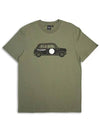 Deus Men s Mini T Shirt DMP241261D LGN - DEUS EX MACHINA - BALAAN 1