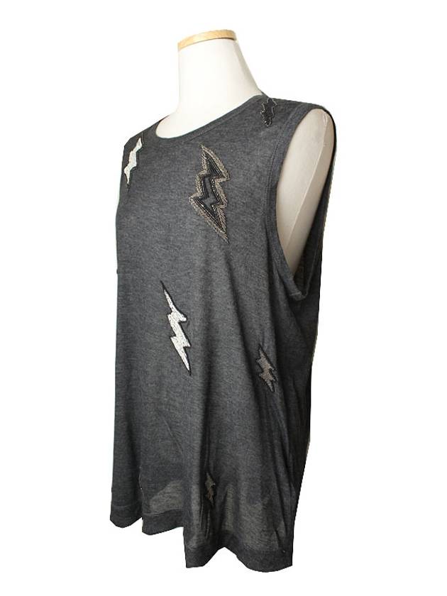 women short sleeve t shirt - ZADIG & VOLTAIRE - BALAAN 2