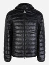 LEVANTER short down jacket 1A00087 595GJ 999 - MONCLER - BALAAN 1