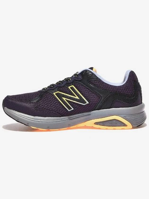 460 Low-Top Sneakers Purple - NEW BALANCE - BALAAN 6