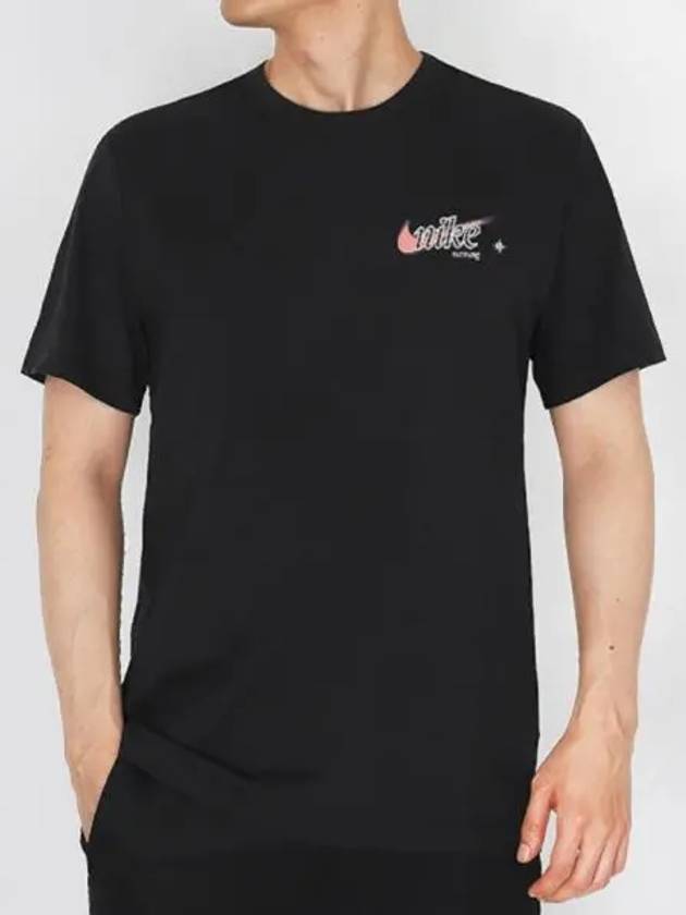 Genuine Dry Fit WC Tee FJ2361 010 - NIKE - BALAAN 2