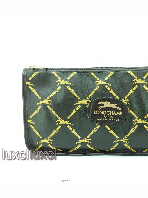 women clutch bag - LONGCHAMP - BALAAN 10