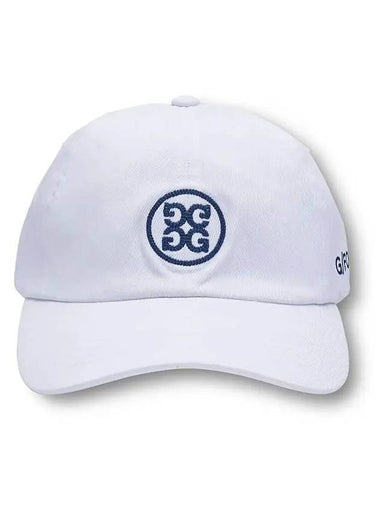 Golf Hat Circle GS Snapback G4AF21H03XS SNO - G/FORE - BALAAN 1