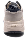 Star Logo Running Sole Low Top Sneakers Beige - GOLDEN GOOSE - BALAAN 5