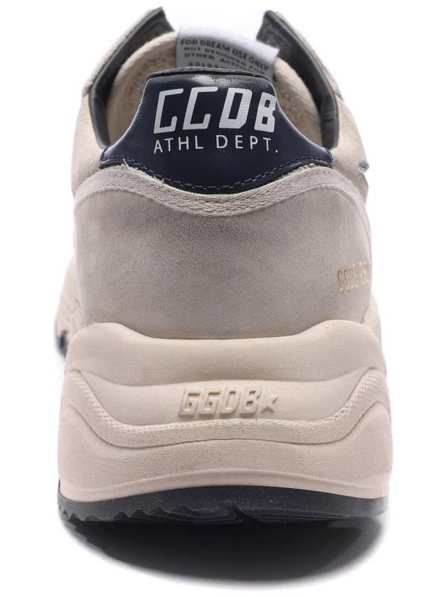 Star Logo Running Sole Low Top Sneakers Beige - GOLDEN GOOSE - BALAAN 5