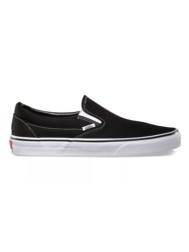 Classic Slip-On Black - VANS - BALAAN 1