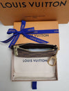 Damier Eben Pouch Key Holder Brown - LOUIS VUITTON - BALAAN 4