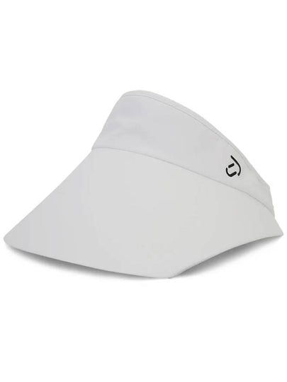 Golf Hat Sun Visor IPL3MCP718 WH - IJP DESIGN - BALAAN 2