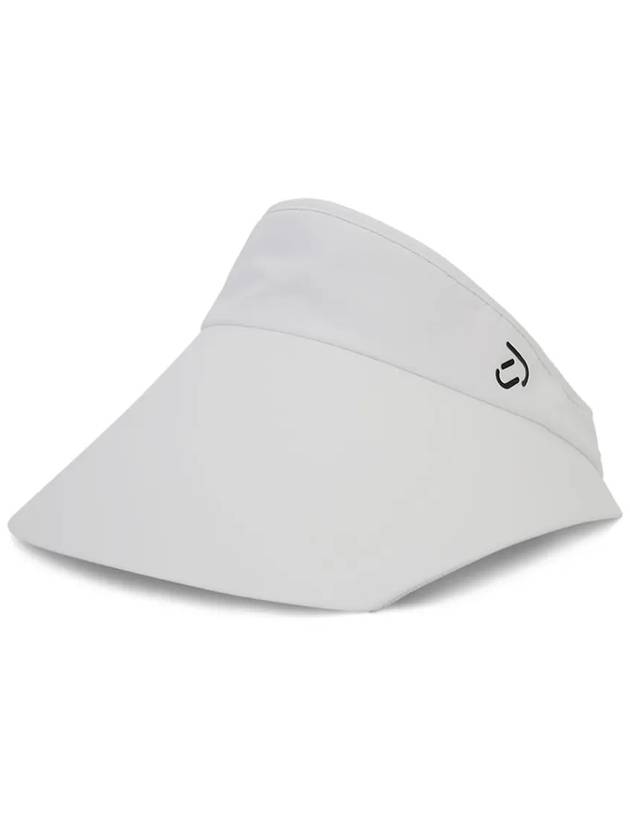 Golf Hat Sun Visor IPL3MCP718 WH - IJP DESIGN - BALAAN 1