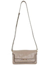 Trunk Soft East West Cross Bag Natural - MARNI - BALAAN 4