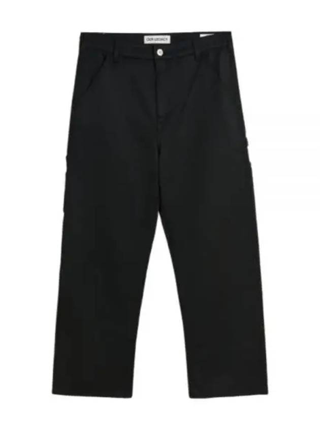 Joiner Straight Pants Black - OUR LEGACY - BALAAN 2