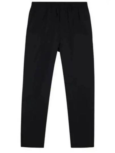 Men's Harris Wool Pants Black - J.LINDEBERG - BALAAN 2