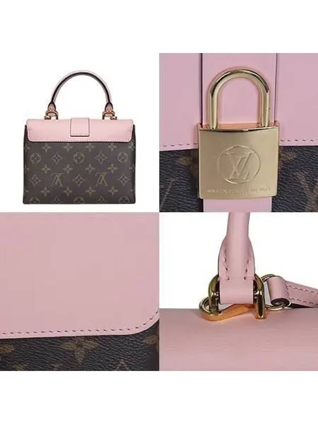 M44080 Monogram Canvas Rocky BB 2WAY - LOUIS VUITTON - BALAAN 4