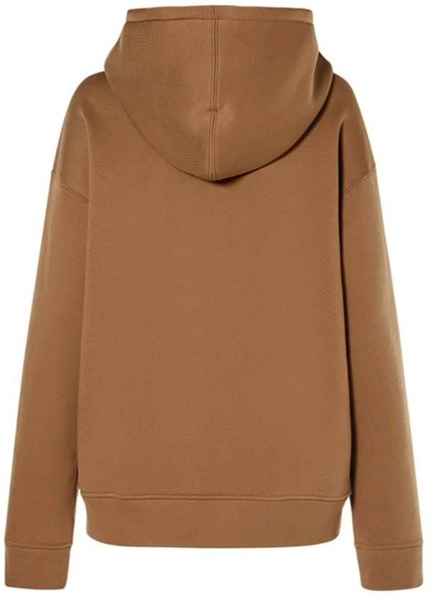 S Max Mara Agre hooded sweatshirt 002 - S MAX MARA - BALAAN 4