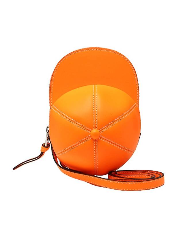 Cap Small Cross Bag Neon Orange - JW ANDERSON - BALAAN 1