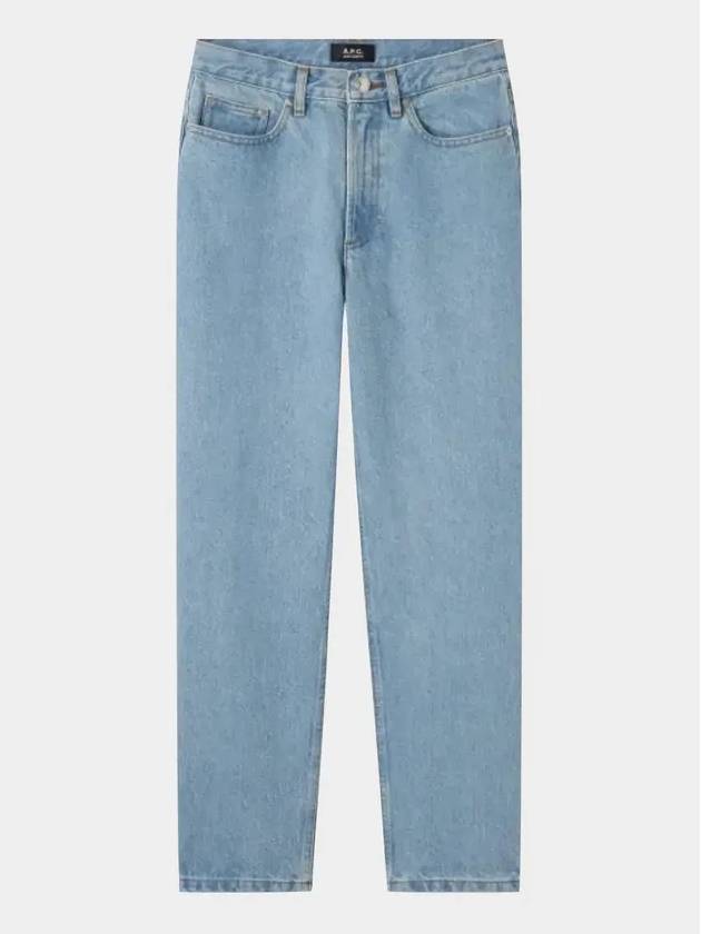 Women's Cotton Martin Jeans Blue - A.P.C. - BALAAN 2