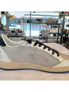 Ball Star Low Top Sneakers Beige - GOLDEN GOOSE - BALAAN 8