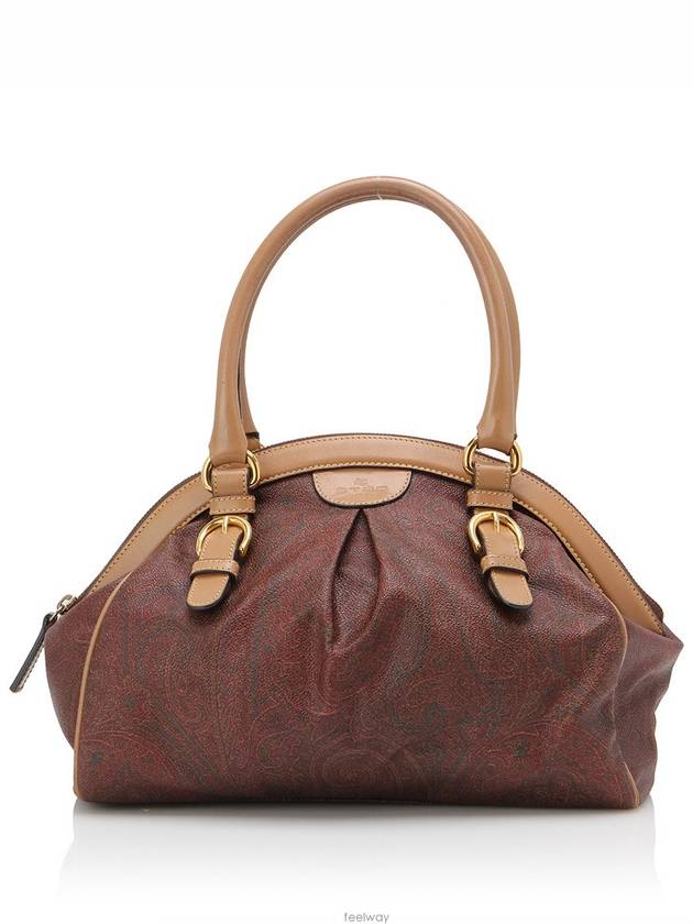 women tote bag - ETRO - BALAAN 4