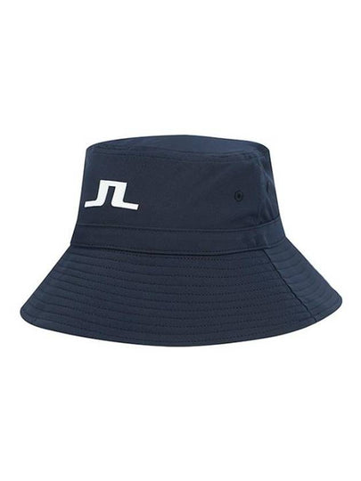 Women's Siri Bucket Hat Navy - J.LINDEBERG - BALAAN 2