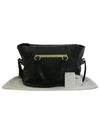 Black 2 WAY bag - CHLOE - BALAAN 1