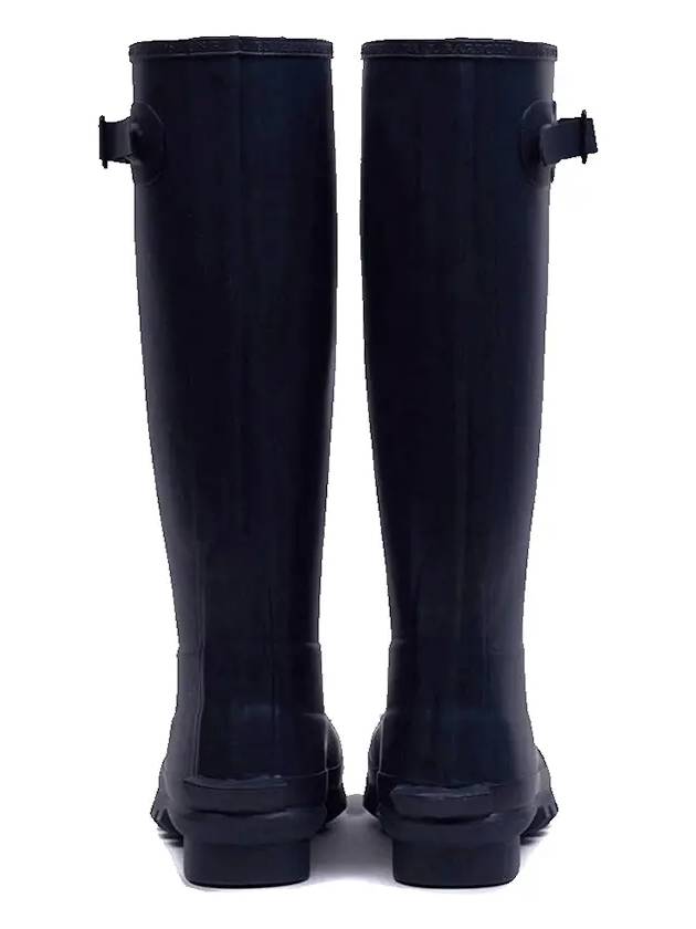 Bede Wellington Rain Boots Black - BARBOUR - BALAAN 4