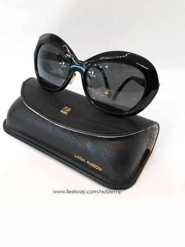 men sunglasses - LINDA FARROW - BALAAN 1