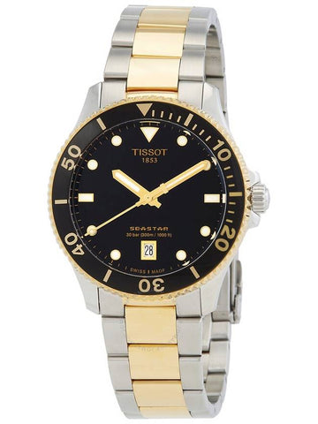 Tissot T-Sport Quartz Black Dial Men's Watch T120.410.22.051.00 - TISSOT - BALAAN 1