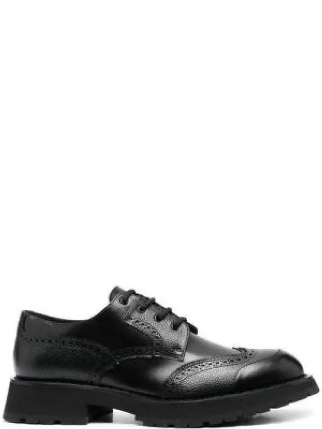 Punk Worker Derby Black - ALEXANDER MCQUEEN - BALAAN 2