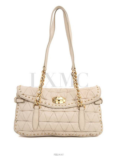 women shoulder bag - MIU MIU - BALAAN 1