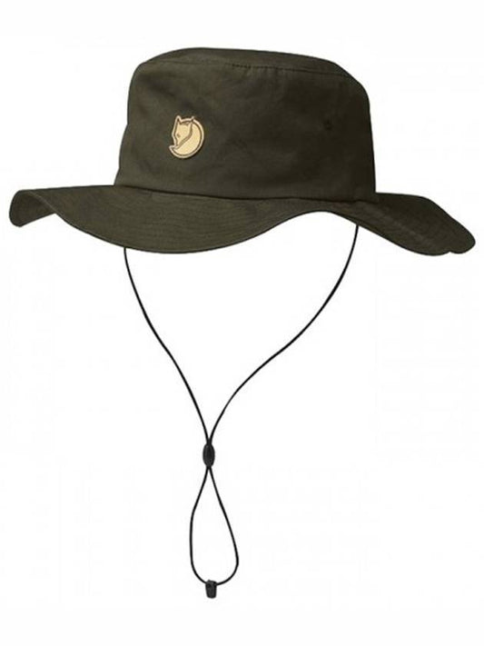 Hatfield bucket hat dark olive - FJALL RAVEN - BALAAN 1