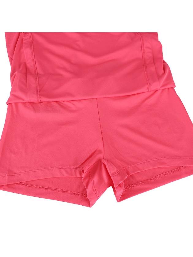 Amelie H Line Skirt Pink - J.LINDEBERG - BALAAN 10