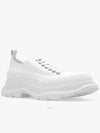 Tread Slick Low Top Sneakers White - ALEXANDER MCQUEEN - BALAAN 3