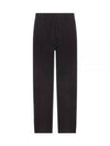 Training Jogger Pants 754111 Black - MONCLER - BALAAN 1