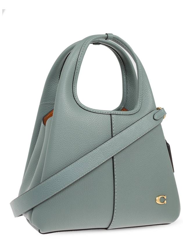 Coach Handbag Lana 23, Women's, Green - COACH - BALAAN 4