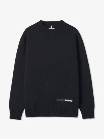 Nupsi Sweatshirt Black 22A28OAK04001 - OAMC - BALAAN 1