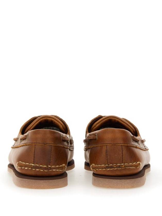 Timberland Leather Boat Moccasin - TIMBERLAND - BALAAN 3