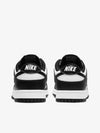 Dunk Low Retro Court Low Top Sneakers Black - NIKE - BALAAN 6