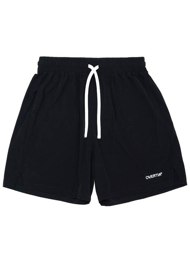 Sports 6-inch Shorts Black - OVERTIA - BALAAN 3