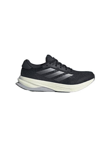 Adidas Supernova Solution Wide Low Top Sneakers Black - ADIDAS - BALAAN 1